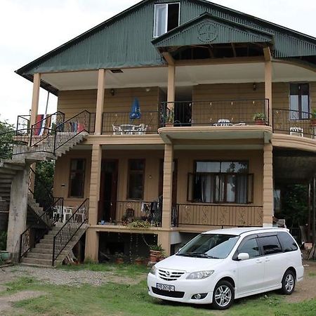 Guest House Barbi 科布列季 外观 照片