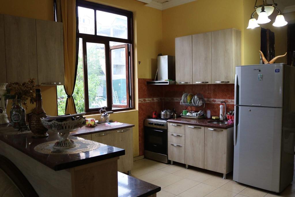 Guest House Barbi 科布列季 外观 照片