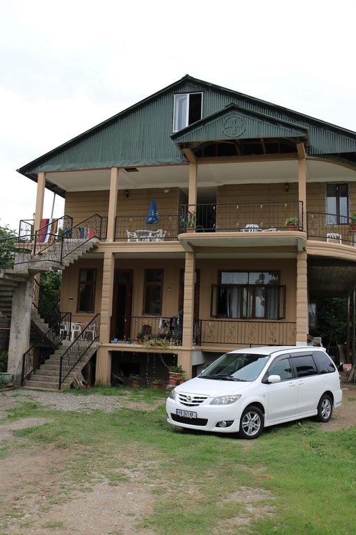 Guest House Barbi 科布列季 外观 照片